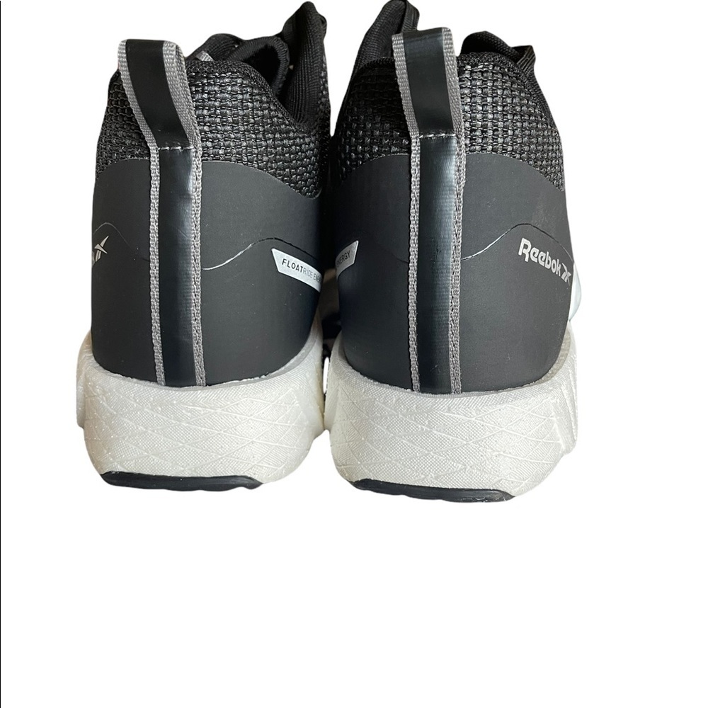 - Reebok work fusion‎ flex wave work compositive toe black/white shoes size… - Picture 4 of 13